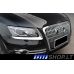 AUDI Q5 Chromuota grotelių apdaila